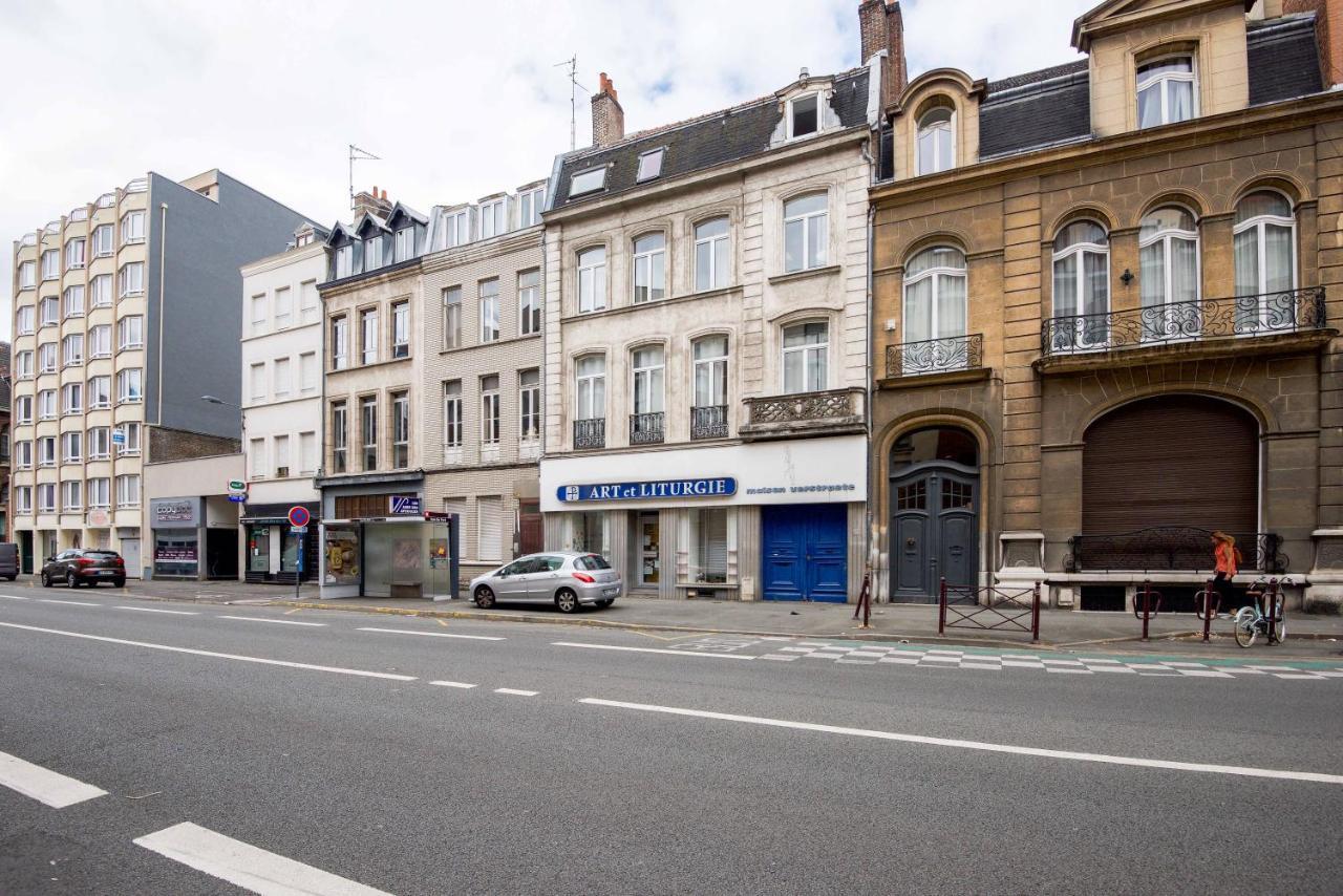 Nocnoc - Le Grand National Apartment Lille Exterior photo